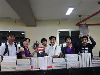 งานตลาดนัดหนังสือ,(BOOK,FAIR,2018)