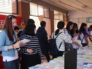 งานตลาดนัดหนังสือ,(BOOK,FAIR,2018)