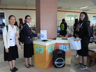 บรรยากาศงานตลาดนัดหนังสือ,(BOOK,FAIR,2018)