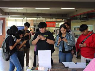 บรรยากาศงานตลาดนัดหนังสือ,(BOOK,FAIR,2018)