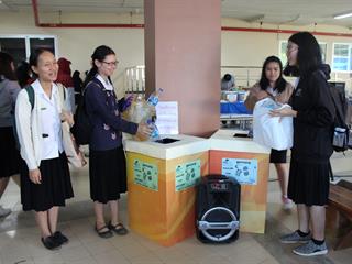 บรรยากาศงานตลาดนัดหนังสือ,(BOOK,FAIR,2018)