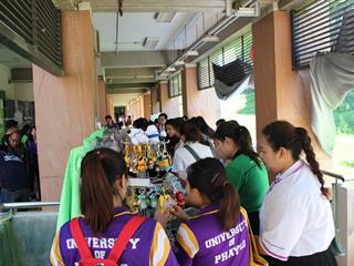 บรรยากาศงานตลาดนัดหนังสือ,(BOOK,FAIR,2018)