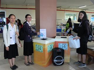 บรรยากาศงานตลาดนัดหนังสือ,(BOOK,FAIR,2018)