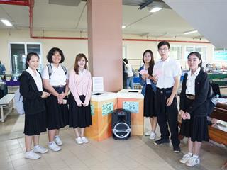 บรรยากาศงานตลาดนัดหนังสือ,(BOOK,FAIR,2018)