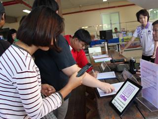 บรรยากาศงานตลาดนัดหนังสือ,(BOOK,FAIR,2018)