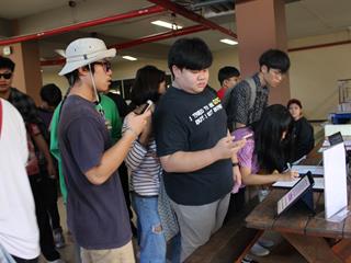 บรรยากาศงานตลาดนัดหนังสือ,(BOOK,FAIR,2018)