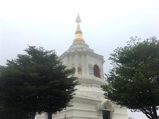 คณะรัฐศาสตร์และสังคมศาสตร์,มหาวิทยาลัยพะเยา,ร่วมประเพณีตักบาตรเทโวโรหณะ,เนื่องในวันมหาปวารณาออกพรรษา,ประจำปี,2561