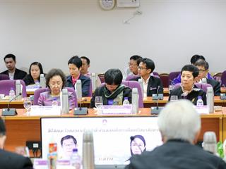 มหาวิทยาลัยพะเยา,จัดพิธีส่งและรับมอบงานในหน้าที่,ตำแหน่งอธิการบดี,มหาวิทยาลัยพะเยา,ระหว่าง,ศาสตราจารย์พิเศษ,ดร.มณฑล,สงวนเสริมศรี,และ,รองศาสตราจารย์,ดร.สุภกร,พงศบางโพธิ์