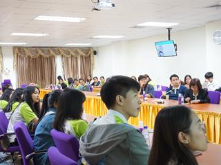 ต้อนรับคณะศึกษาดูงาน,คณาจารย์และนักศึกษา,สาขาวิชาบรรณารักษศาสตร์และสารสนเทศศาสตร์,,คณะมนุษยศาสตร์และสังคมศาสตร์,มหาวิทยาลัยราชภัฏพิบูลสงคราม
