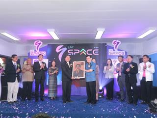 ม.พะเยา,เปิดแล้ว,UP,SPARK,พื้นที่ส่งเสริมการออกแบบและพัฒนานวัตกรรม