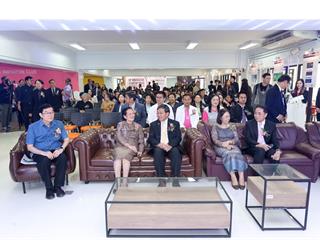 ม.พะเยา,เปิดแล้ว,UP,SPARK,พื้นที่ส่งเสริมการออกแบบและพัฒนานวัตกรรม