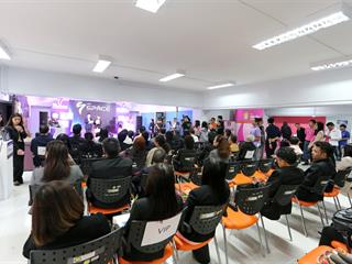 ม.พะเยา,เปิดแล้ว,UP,SPARK,พื้นที่ส่งเสริมการออกแบบและพัฒนานวัตกรรม