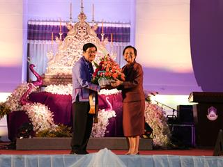 มหาวิทยาลัยพะเยาจัดกิจกรรม,8ปีแห่งปัญญา,สร้างคุณค่าสู่ชุมชน,,ณ,หอประชุมพญางำเมือง,มหาวิทยาลัยพะเยา