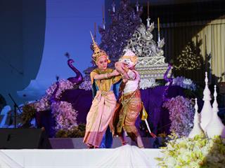 มหาวิทยาลัยพะเยาจัดกิจกรรม,8ปีแห่งปัญญา,สร้างคุณค่าสู่ชุมชน,,ณ,หอประชุมพญางำเมือง,มหาวิทยาลัยพะเยา