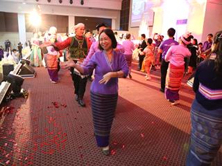มหาวิทยาลัยพะเยาจัดกิจกรรม,8ปีแห่งปัญญา,สร้างคุณค่าสู่ชุมชน,,ณ,หอประชุมพญางำเมือง,มหาวิทยาลัยพะเยา