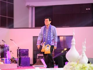 มหาวิทยาลัยพะเยาจัดกิจกรรม,8ปีแห่งปัญญา,สร้างคุณค่าสู่ชุมชน,,ณ,หอประชุมพญางำเมือง,มหาวิทยาลัยพะเยา