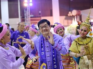 มหาวิทยาลัยพะเยาจัดกิจกรรม,8ปีแห่งปัญญา,สร้างคุณค่าสู่ชุมชน,,ณ,หอประชุมพญางำเมือง,มหาวิทยาลัยพะเยา