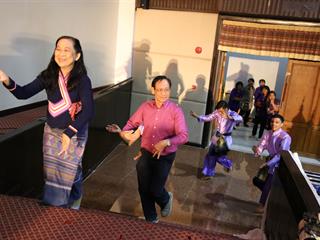 มหาวิทยาลัยพะเยาจัดกิจกรรม,8ปีแห่งปัญญา,สร้างคุณค่าสู่ชุมชน,,ณ,หอประชุมพญางำเมือง,มหาวิทยาลัยพะเยา