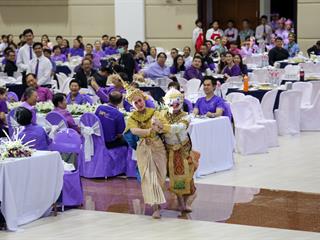 มหาวิทยาลัยพะเยาจัดกิจกรรม,8ปีแห่งปัญญา,สร้างคุณค่าสู่ชุมชน,,ณ,หอประชุมพญางำเมือง,มหาวิทยาลัยพะเยา