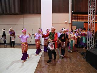 มหาวิทยาลัยพะเยาจัดกิจกรรม,8ปีแห่งปัญญา,สร้างคุณค่าสู่ชุมชน,,ณ,หอประชุมพญางำเมือง,มหาวิทยาลัยพะเยา