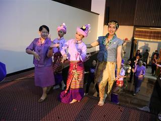 มหาวิทยาลัยพะเยาจัดกิจกรรม,8ปีแห่งปัญญา,สร้างคุณค่าสู่ชุมชน,,ณ,หอประชุมพญางำเมือง,มหาวิทยาลัยพะเยา