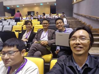 SEEN,เข้าร่วมการประชุมเชิงปฏิบัติการ,Seven,South,East,Asian,Studies,(7-SEAS),Workshop