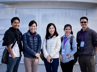 SEEN,เข้าร่วมการประชุมเชิงปฏิบัติการ,Seven,South,East,Asian,Studies,(7-SEAS),Workshop