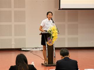 นิสิตสาขาวิชาภาษาไทย,คณะศิลปศาสตร์,มหาวิทยาลัยพะเยา,เข้าสู่รอบ,“ชิงชนะเลิศ”ระดับประเทศ,,การประกวด,“สุนทรพจน์อุดมศึกษา,เฉลิมพระเกียรติ,พระบรมราชจักรีวงศ์,ประจำปี,2561”,,ชิงถ้วยพระราชทานสมเด็จพระเจ้าอยู่หัว,มหาวชิราลงกรณ์,บดินทรเทพยวรางกูร