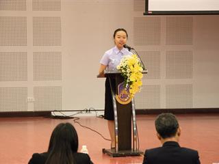 นิสิตสาขาวิชาภาษาไทย,คณะศิลปศาสตร์,มหาวิทยาลัยพะเยา,เข้าสู่รอบ,“ชิงชนะเลิศ”ระดับประเทศ,,การประกวด,“สุนทรพจน์อุดมศึกษา,เฉลิมพระเกียรติ,พระบรมราชจักรีวงศ์,ประจำปี,2561”,,ชิงถ้วยพระราชทานสมเด็จพระเจ้าอยู่หัว,มหาวชิราลงกรณ์,บดินทรเทพยวรางกูร