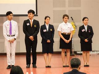 นิสิตสาขาวิชาภาษาไทย,คณะศิลปศาสตร์,มหาวิทยาลัยพะเยา,เข้าสู่รอบ,“ชิงชนะเลิศ”ระดับประเทศ,,การประกวด,“สุนทรพจน์อุดมศึกษา,เฉลิมพระเกียรติ,พระบรมราชจักรีวงศ์,ประจำปี,2561”,,ชิงถ้วยพระราชทานสมเด็จพระเจ้าอยู่หัว,มหาวชิราลงกรณ์,บดินทรเทพยวรางกูร