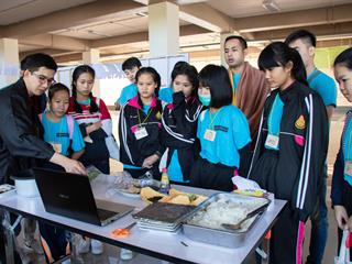 หน่วยบริการวิชาการ,คณะศิลปศาสตร์,มหาวิทยาลัยพะเยา,จัดโครงการ,“ยุวมัคคุเทศก์กว๊านพะเยา”,ณ,อาคาร,99,ปี,พระอุบาลีคุณูปมาจารย์