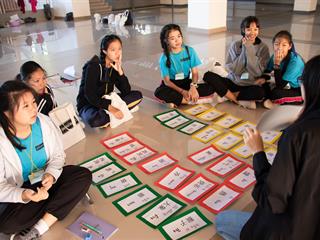 หน่วยบริการวิชาการ,คณะศิลปศาสตร์,มหาวิทยาลัยพะเยา,จัดโครงการ,“ยุวมัคคุเทศก์กว๊านพะเยา”,ณ,อาคาร,99,ปี,พระอุบาลีคุณูปมาจารย์