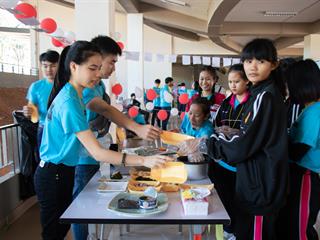 หน่วยบริการวิชาการ,คณะศิลปศาสตร์,มหาวิทยาลัยพะเยา,จัดโครงการ,“ยุวมัคคุเทศก์กว๊านพะเยา”,ณ,อาคาร,99,ปี,พระอุบาลีคุณูปมาจารย์