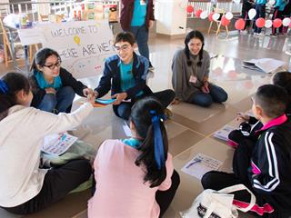 หน่วยบริการวิชาการ,คณะศิลปศาสตร์,มหาวิทยาลัยพะเยา,จัดโครงการ,“ยุวมัคคุเทศก์กว๊านพะเยา”,ณ,อาคาร,99,ปี,พระอุบาลีคุณูปมาจารย์