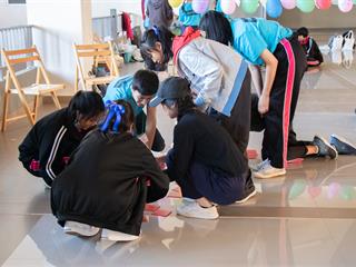 หน่วยบริการวิชาการ,คณะศิลปศาสตร์,มหาวิทยาลัยพะเยา,จัดโครงการ,“ยุวมัคคุเทศก์กว๊านพะเยา”,ณ,อาคาร,99,ปี,พระอุบาลีคุณูปมาจารย์