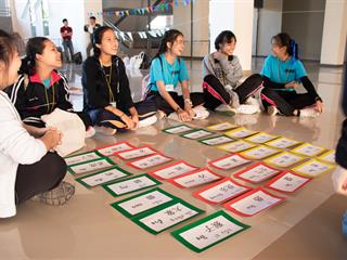 หน่วยบริการวิชาการ,คณะศิลปศาสตร์,มหาวิทยาลัยพะเยา,จัดโครงการ,“ยุวมัคคุเทศก์กว๊านพะเยา”,ณ,อาคาร,99,ปี,พระอุบาลีคุณูปมาจารย์