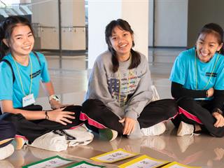 หน่วยบริการวิชาการ,คณะศิลปศาสตร์,มหาวิทยาลัยพะเยา,จัดโครงการ,“ยุวมัคคุเทศก์กว๊านพะเยา”,ณ,อาคาร,99,ปี,พระอุบาลีคุณูปมาจารย์