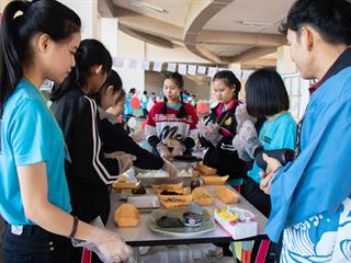หน่วยบริการวิชาการ,คณะศิลปศาสตร์,มหาวิทยาลัยพะเยา,จัดโครงการ,“ยุวมัคคุเทศก์กว๊านพะเยา”,ณ,อาคาร,99,ปี,พระอุบาลีคุณูปมาจารย์