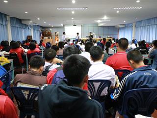 คณะวิทยาการจัดการและสารสนเทศศาสตร์,มหาวิทยาลัยพะเยา,เริ่มการแนะแนวสัญจร,รอบที่,1,