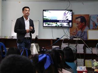 คณะวิทยาการจัดการและสารสนเทศศาสตร์,มหาวิทยาลัยพะเยา,เริ่มการแนะแนวสัญจร,รอบที่,1,