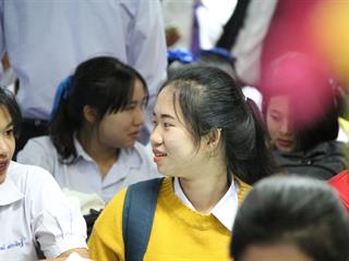 คณะวิทยาการจัดการและสารสนเทศศาสตร์,มหาวิทยาลัยพะเยา,เริ่มการแนะแนวสัญจร,รอบที่,1,