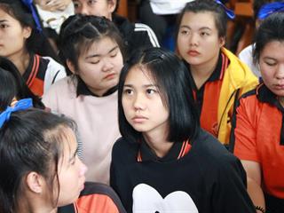 คณะวิทยาการจัดการและสารสนเทศศาสตร์,มหาวิทยาลัยพะเยา,เริ่มการแนะแนวสัญจร,รอบที่,1,