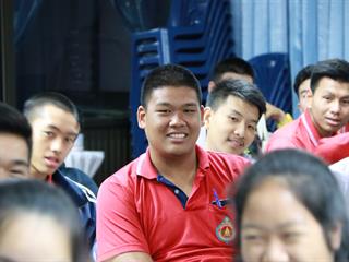 คณะวิทยาการจัดการและสารสนเทศศาสตร์,มหาวิทยาลัยพะเยา,เริ่มการแนะแนวสัญจร,รอบที่,1,