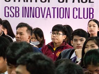 คณะศิลปศาสตร์,เข้าร่วมนิทรรศการ,UP,INNOVATIVE,STARTUP,SPACE,&,GSB,INNOVATIVE,CLUB,และนำเสนอผลงาน,3,Applications,และ,3,Booklets,เพื่อการศึกษาและเรียนรู้ทางภาษา,,ณ,อุทยานวิทยาศาสตร์,(UP,SPARK),มหาวิทยาลัยพะเยา