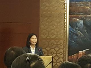 นักวิจัย,SEEN,UP,ร่วมประชุม,Climate,change,ไทย-จีน,ณ,มหานครฉงชิ่ง