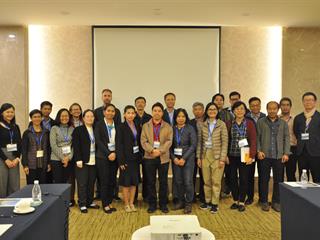 นักวิจัย,SEEN,UP,ร่วมประชุม,Climate,change,ไทย-จีน,ณ,มหานครฉงชิ่ง
