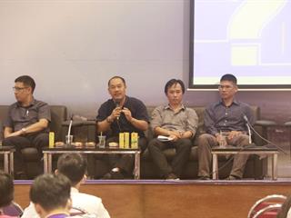 งานกิจการนิสิต,คณะเทคโนโลยีสารสนเทศและการสื่อสาร,มหาวิทยาลัยพะเยา,จัดกิจกรรมเสียงสะท้อนจากนิสิต,ครั้งที่,1,ประจำปีการศึกษา,2561,เพื่อสะท้อนความคิดเห็น,ข้อเสนอแนะ,ปัญหาจากนิสิต,เพื่อนำไปปรับปรุงให้สอดคล้องกับความต้องการของนิสิตต่อไป
