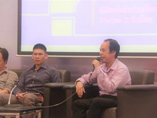 งานกิจการนิสิต,คณะเทคโนโลยีสารสนเทศและการสื่อสาร,มหาวิทยาลัยพะเยา,จัดกิจกรรมเสียงสะท้อนจากนิสิต,ครั้งที่,1,ประจำปีการศึกษา,2561,เพื่อสะท้อนความคิดเห็น,ข้อเสนอแนะ,ปัญหาจากนิสิต,เพื่อนำไปปรับปรุงให้สอดคล้องกับความต้องการของนิสิตต่อไป