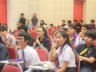 งานกิจการนิสิต,คณะเทคโนโลยีสารสนเทศและการสื่อสาร,มหาวิทยาลัยพะเยา,จัดกิจกรรมเสียงสะท้อนจากนิสิต,ครั้งที่,1,ประจำปีการศึกษา,2561,เพื่อสะท้อนความคิดเห็น,ข้อเสนอแนะ,ปัญหาจากนิสิต,เพื่อนำไปปรับปรุงให้สอดคล้องกับความต้องการของนิสิตต่อไป