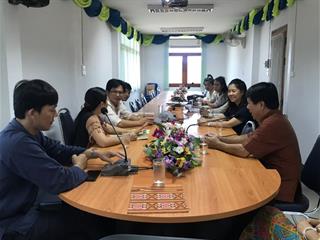 SEEN,เข้าดูงาน,การจัดการขยะและสิ่งแวดล้อม,จังหวัดน่าน